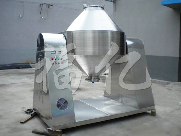 SZG series Double cone rotary vacuum dryer