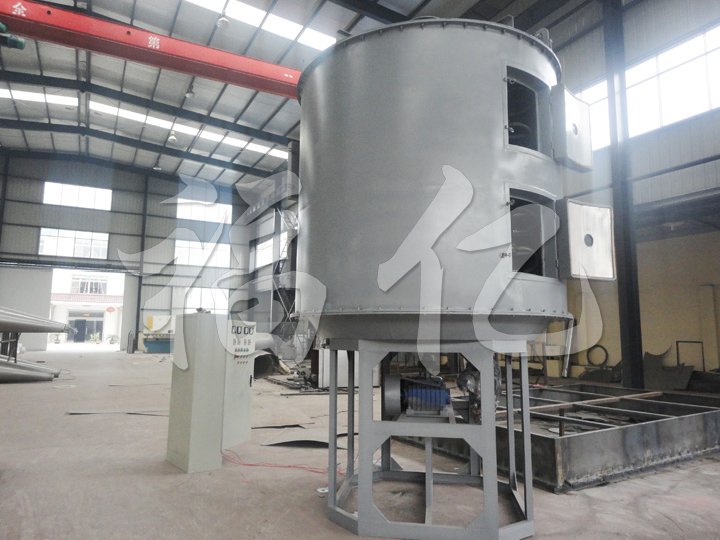 PLG Series Continous Plate Dryer