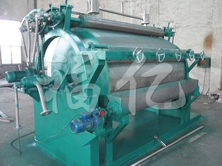 HG series Drum dryer (single drum and double drum)