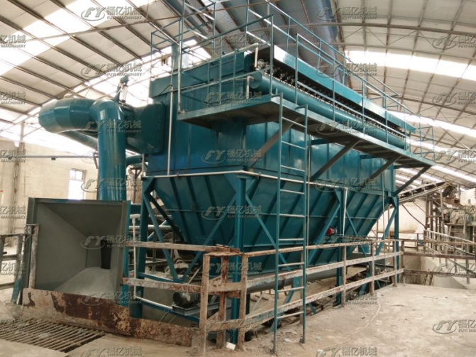 GMC series dust collector